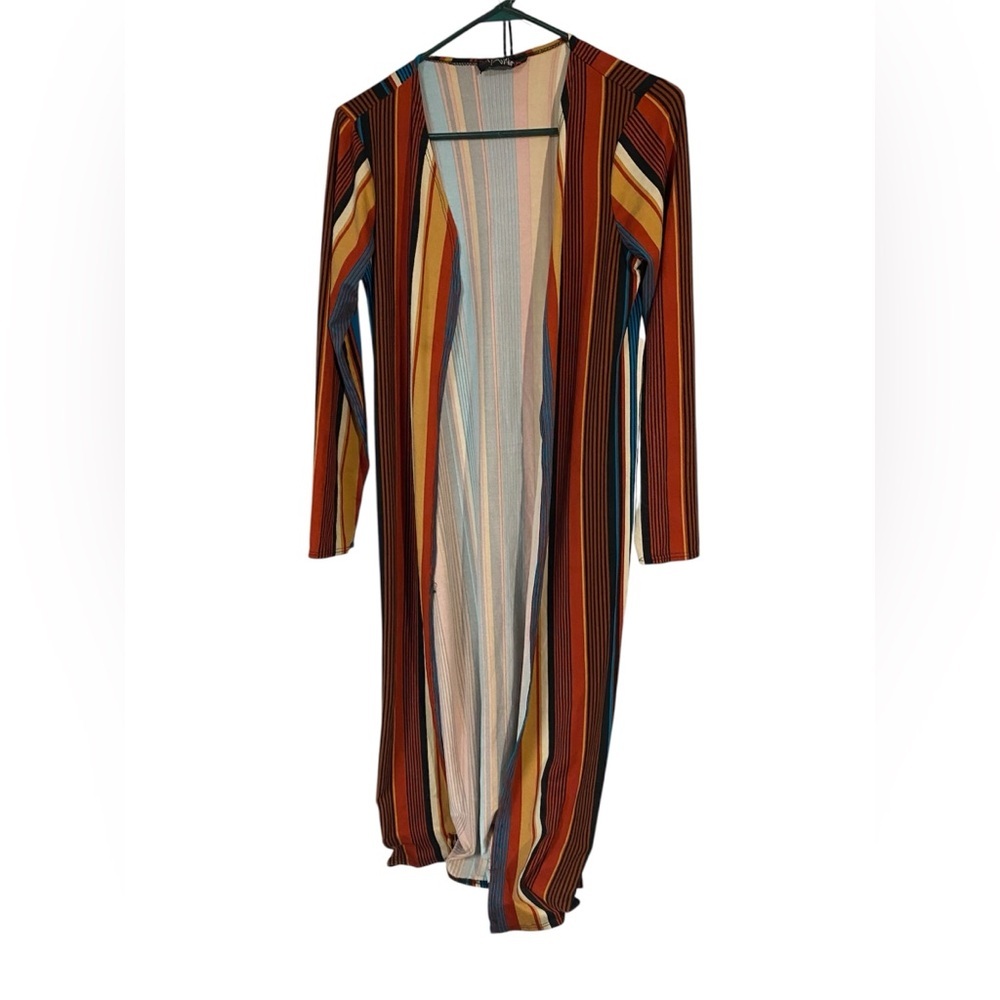 Long Cardigan